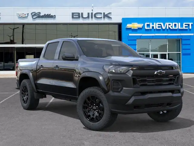 2026 Chevrolet Colorado Trail Boss - Photo 11