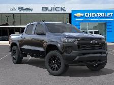 2026 Chevrolet Colorado Trail Boss - Photo 11