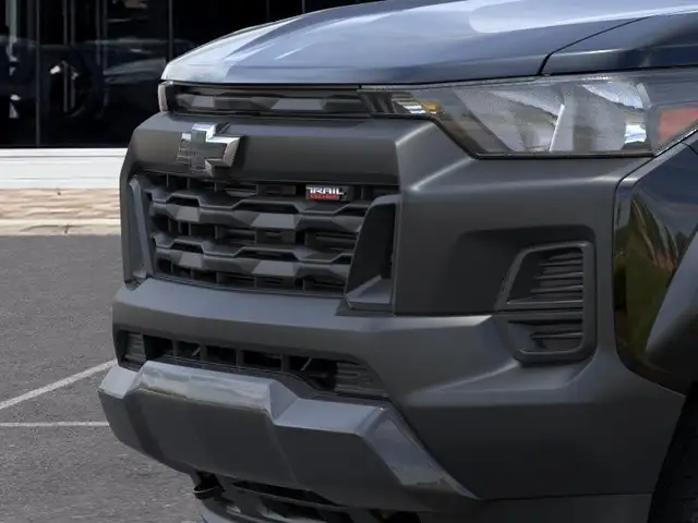 2026 Chevrolet Colorado Trail Boss - Photo 16