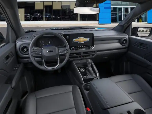 2026 Chevrolet Colorado Trail Boss - Photo 18