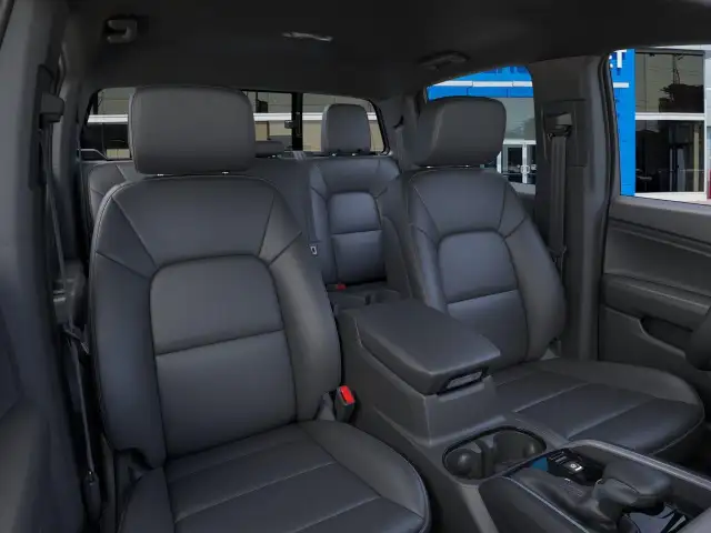2026 Chevrolet Colorado Trail Boss - Photo 19