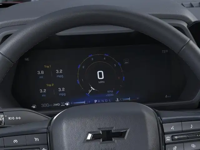 2026 Chevrolet Colorado Trail Boss - Photo 21