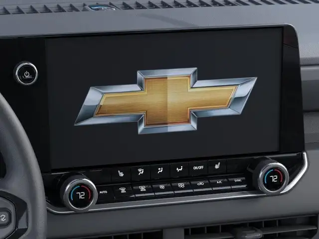 2026 Chevrolet Colorado Trail Boss - Photo 23