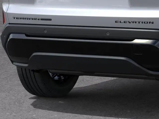 2026 GMC Terrain Elevation - Photo 17