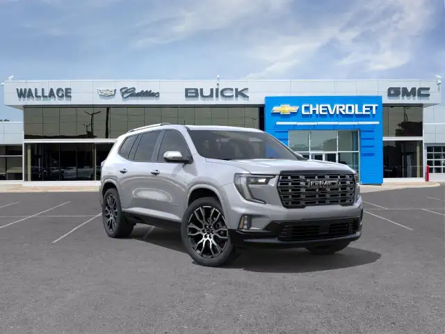 2026 GMC Acadia Denali Ultimate - Photo 2