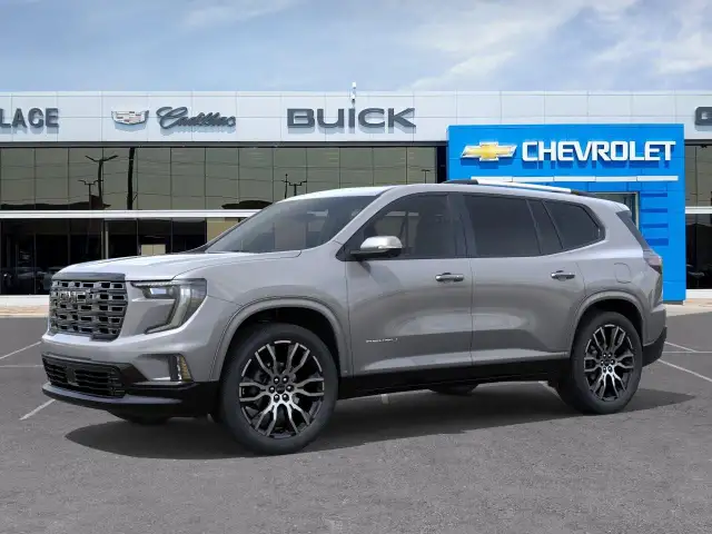 2026 GMC Acadia Denali Ultimate - Photo 4