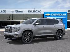 2026 GMC Acadia Denali Ultimate - Photo 4