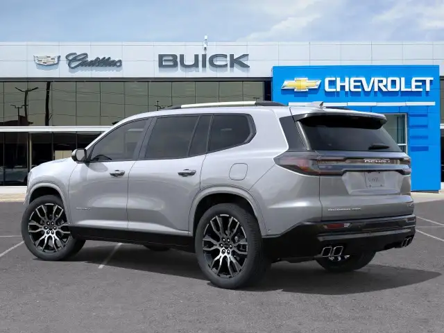 2026 GMC Acadia Denali Ultimate - Photo 6
