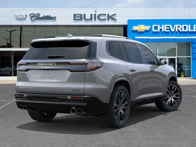 2026 GMC Acadia Denali Ultimate - Photo 8