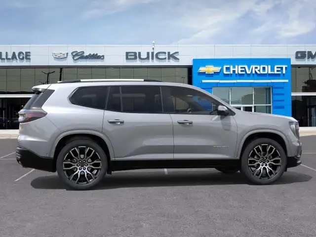 2026 GMC Acadia Denali Ultimate - Photo 9