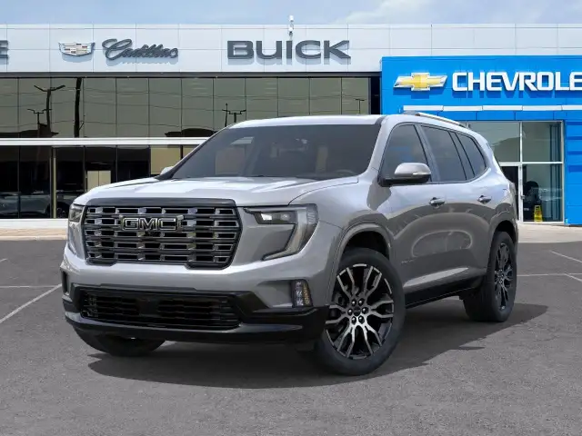 2026 GMC Acadia Denali Ultimate - Photo 10