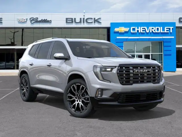 2026 GMC Acadia Denali Ultimate - Photo 11