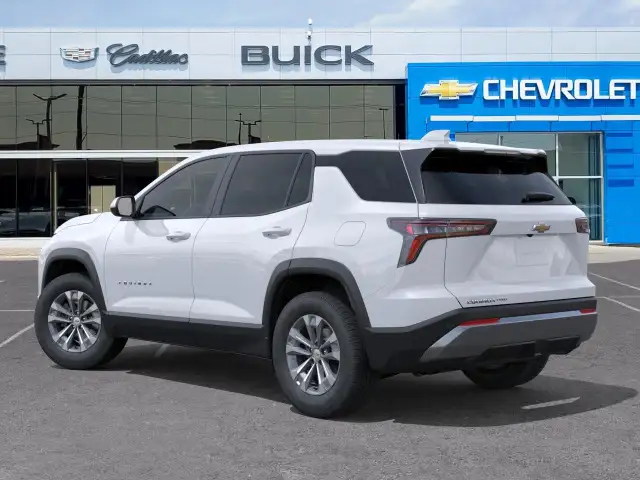 2026 Chevrolet Equinox LT - Photo 6