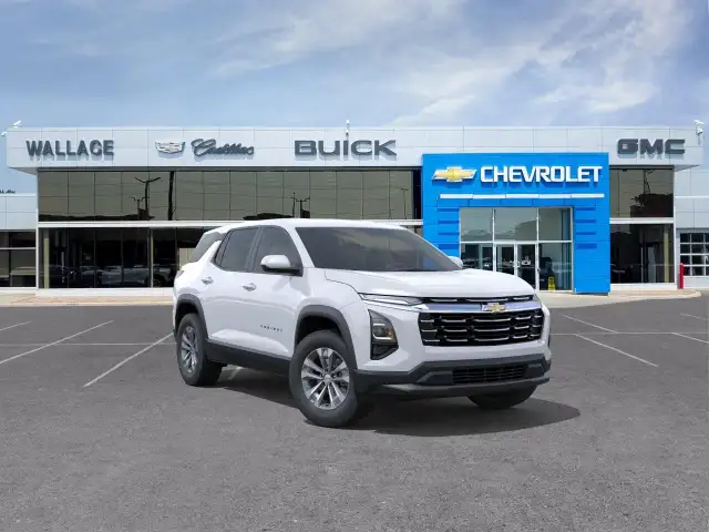 2026 Chevrolet Equinox LT - Photo 2