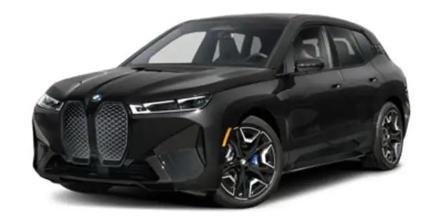 2026 BMW iX M70 xDrive