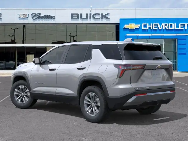 2026 Chevrolet Equinox LT - Photo 6