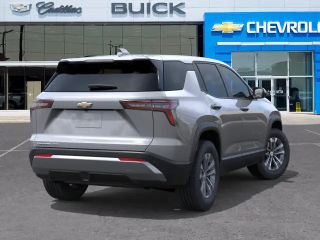 2026 Chevrolet Equinox LT - Photo 8