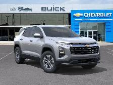 2026 Chevrolet Equinox LT - Photo 11