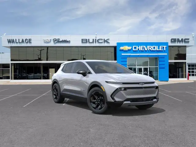 2026 Chevrolet Equinox EV LT - Photo 2