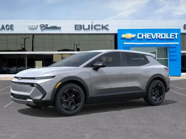 2026 Chevrolet Equinox EV LT - Photo 4