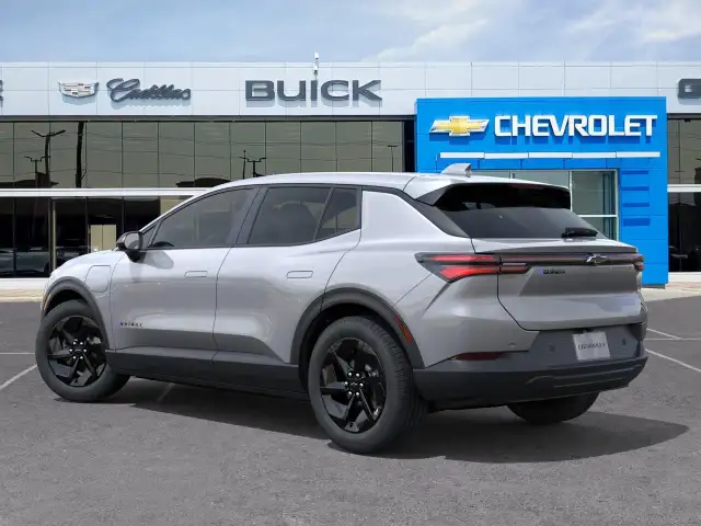 2026 Chevrolet Equinox EV LT - Photo 6