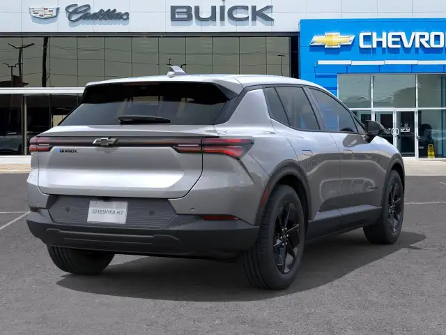 2026 Chevrolet Equinox EV LT - Photo 8