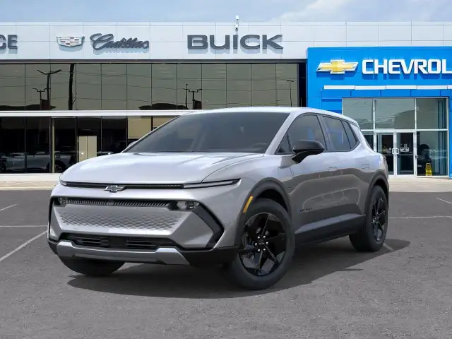 2026 Chevrolet Equinox EV LT - Photo 10
