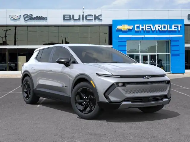 2026 Chevrolet Equinox EV LT - Photo 11