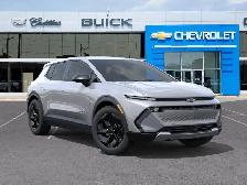2026 Chevrolet Equinox EV LT - Photo 11