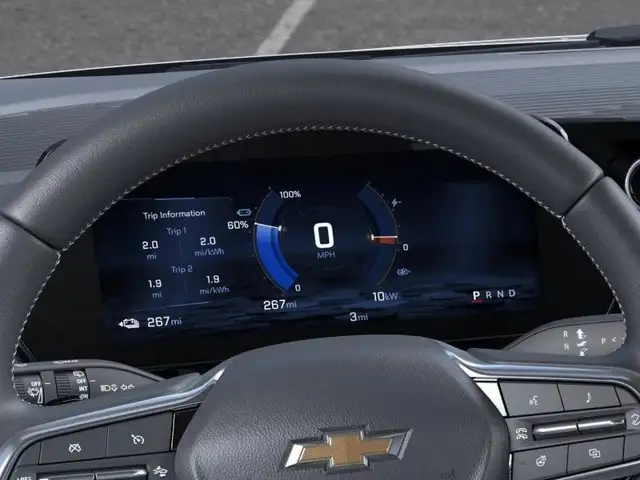 2026 Chevrolet Equinox EV LT - Photo 21