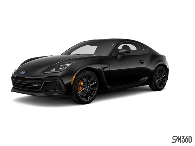 2026 Subaru BRZ tS - Photo 3