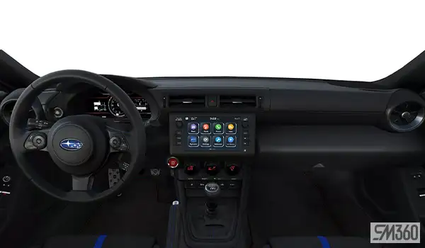 2026 Subaru BRZ tS - Photo 6