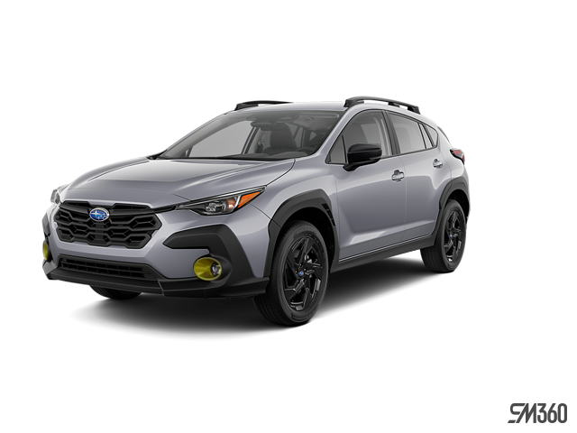 2026 Subaru Crosstrek Onyx - Photo 3