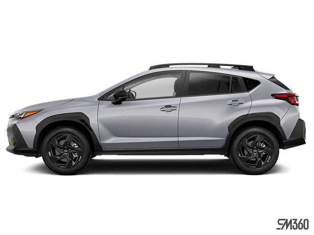 2026 Subaru Crosstrek Onyx
