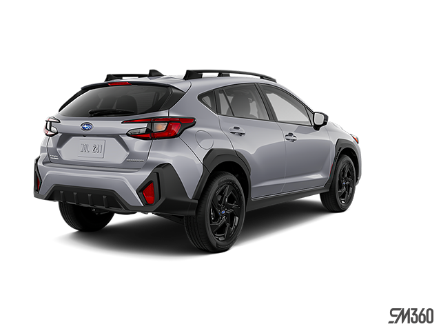 2026 Subaru Crosstrek Onyx - Photo 2