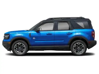 2026 Ford Bronco Sport OUTER BANKS - Photo 3
