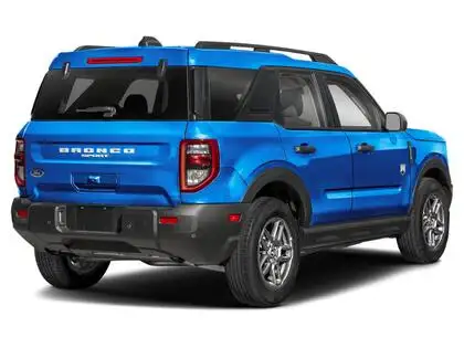 2026 Ford Bronco Sport BIG BEND - Photo 2