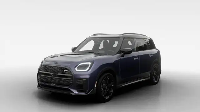 2027 MINI Countryman Cooper S ALL4 | Édition JCW | Ligne