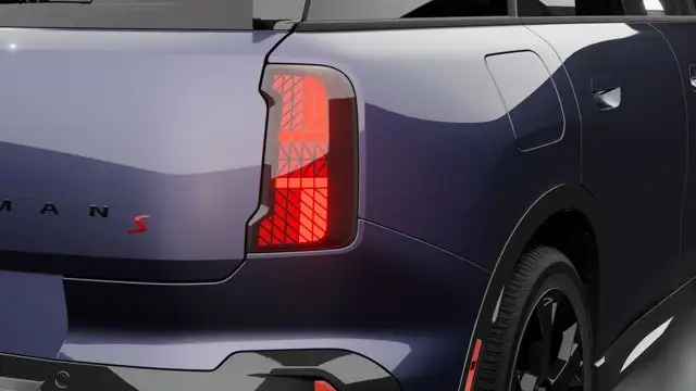 2027 MINI Countryman Cooper S ALL4 | Édition JCW | Ligne - Photo 8