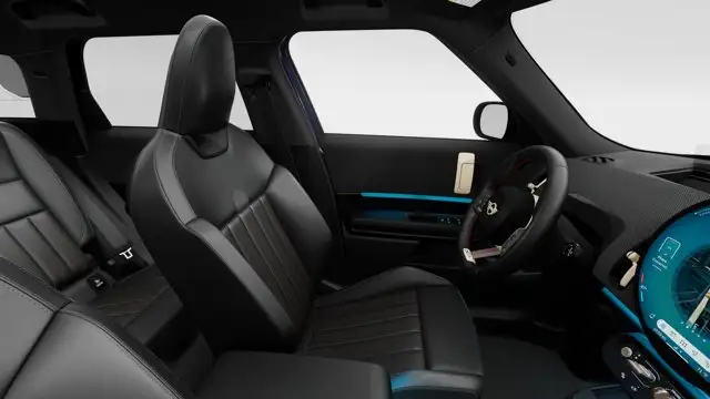 2027 MINI Countryman Cooper S ALL4 | Édition JCW | Ligne - Photo 9