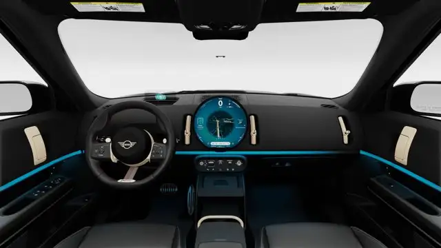 2027 MINI Countryman Cooper S ALL4 | Édition JCW | Ligne - Photo 10