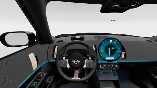 2027 MINI Countryman Cooper S ALL4 | Édition JCW | Ligne - Photo 13