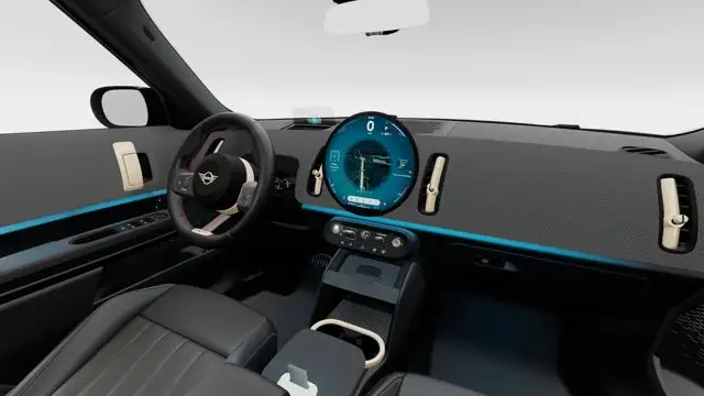2027 MINI Countryman Cooper S ALL4 | Édition JCW | Ligne - Photo 14