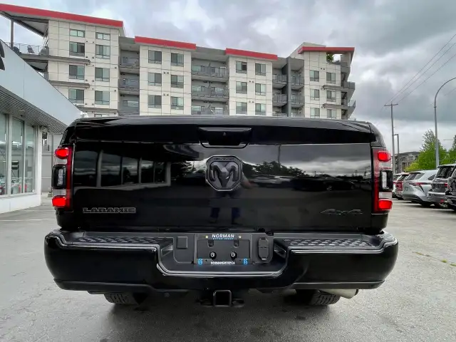 2023 RAM 3500 Laramie 4x4 Mega Cab DIESEL AISIN NIGHT EDITION - Photo 6