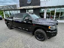 2023 RAM 3500 Laramie 4x4 Mega Cab DIESEL AISIN NIGHT EDITION - Photo 9