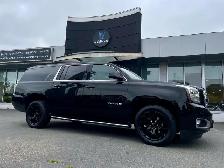 2019 GMC Yukon XL SLT 5.3L 4WD EXTENDED LEATHR SUNROOF DVD 7-PAS