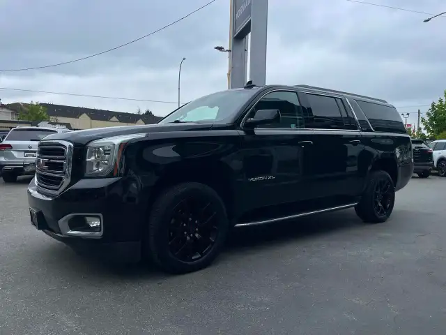 2019 GMC Yukon XL SLT 5.3L 4WD EXTENDED LEATHR SUNROOF DVD 7-PAS - Photo 3
