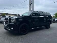 2019 GMC Yukon XL SLT 5.3L 4WD EXTENDED LEATHR SUNROOF DVD 7-PAS - Photo 3