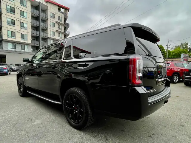 2019 GMC Yukon XL SLT 5.3L 4WD EXTENDED LEATHR SUNROOF DVD 7-PAS - Photo 5