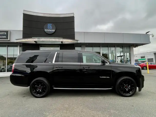 2019 GMC Yukon XL SLT 5.3L 4WD EXTENDED LEATHR SUNROOF DVD 7-PAS - Photo 8